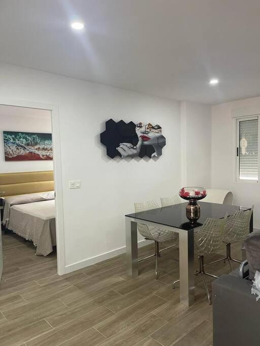 Moderno Apartamento En Elx Esterno foto