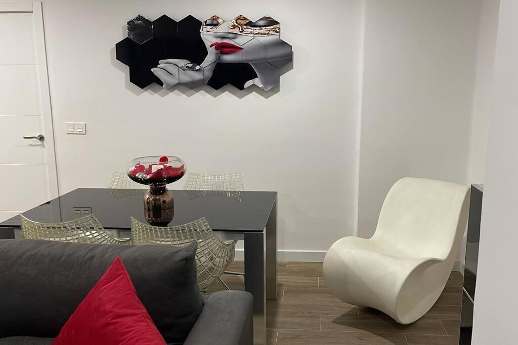Moderno Apartamento En Elx Esterno foto