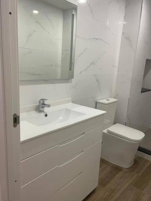 Moderno Apartamento En Elx Esterno foto